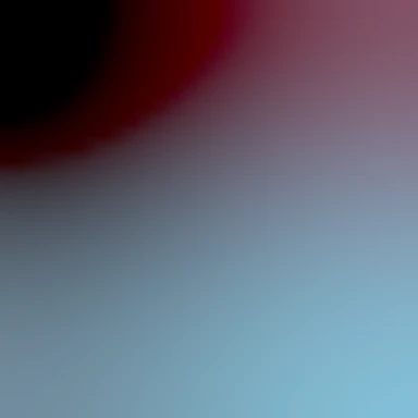 blurhash of the original image