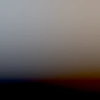 blurhash of the original image