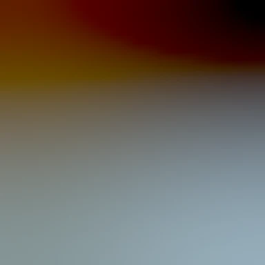 blurhash of the original image