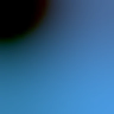 blurhash of the original image