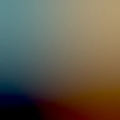 blurhash of the original image