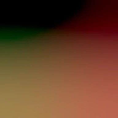 blurhash of the original image