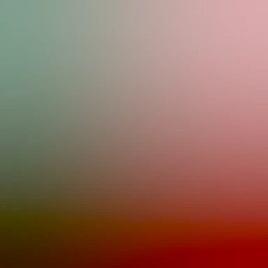 blurhash of the original image