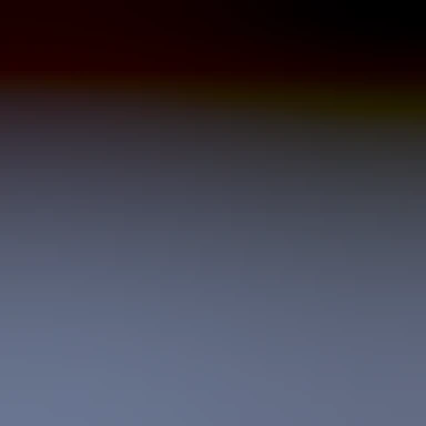 blurhash of the original image