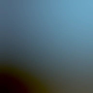 blurhash of the original image