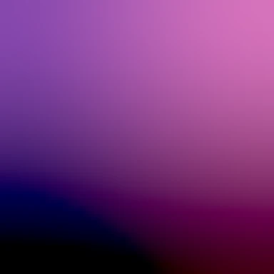 blurhash of the original image