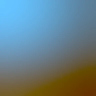 blurhash of the original image