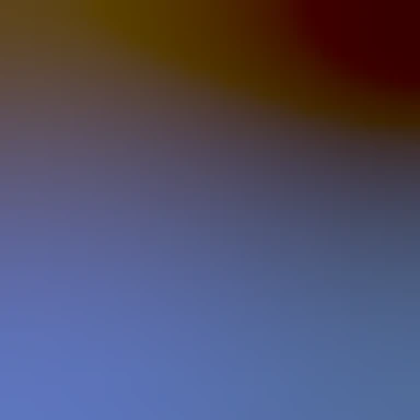 blurhash of the original image