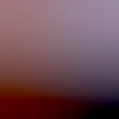 blurhash of the original image