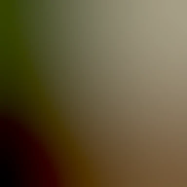 blurhash of the original image