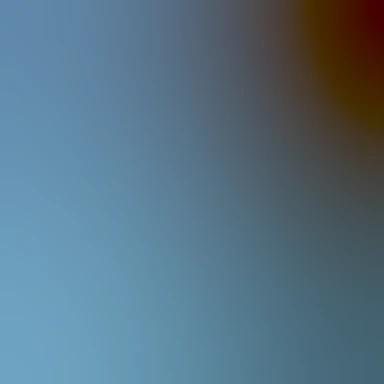 blurhash of the original image