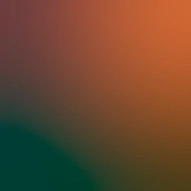 blurhash of the original image