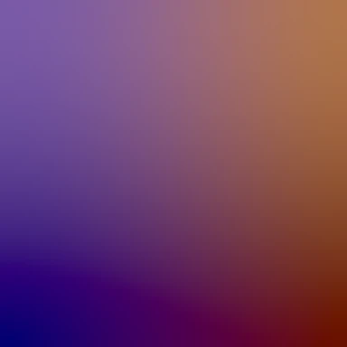 blurhash of the original image