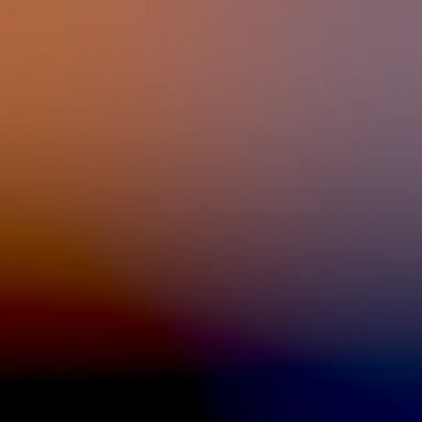 blurhash of the original image