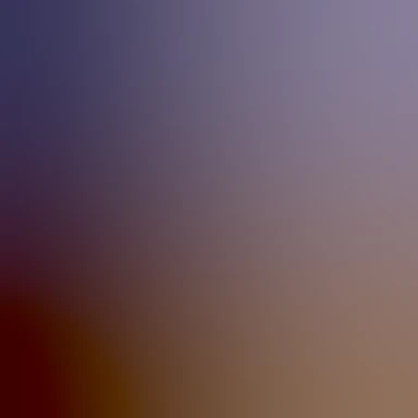 blurhash of the original image