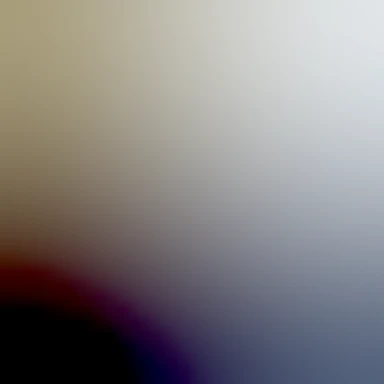 blurhash of the original image