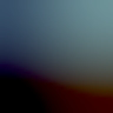 blurhash of the original image