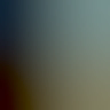 blurhash of the original image