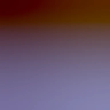 blurhash of the original image