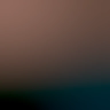 blurhash of the original image