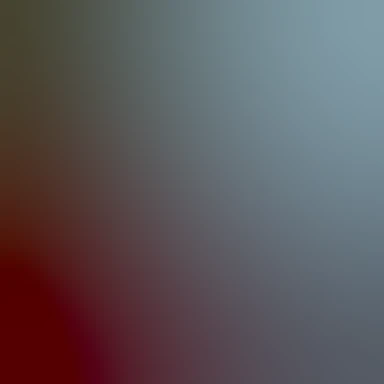 blurhash of the original image