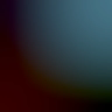 blurhash of the original image