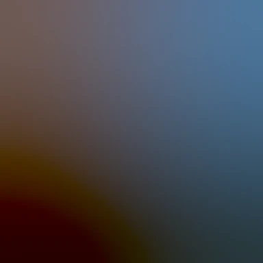 blurhash of the original image