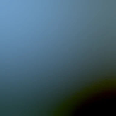 blurhash of the original image