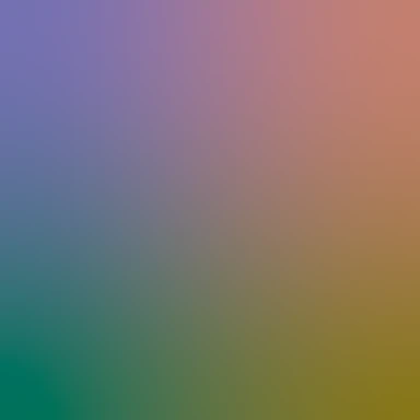 blurhash of the original image