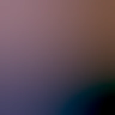 blurhash of the original image