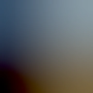 blurhash of the original image