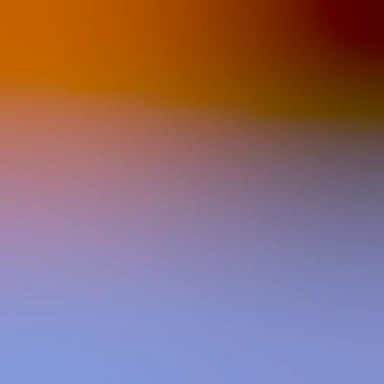 blurhash of the original image