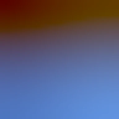 blurhash of the original image