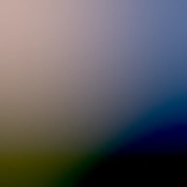 blurhash of the original image