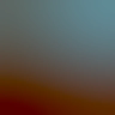 blurhash of the original image