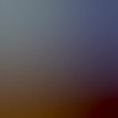 blurhash of the original image