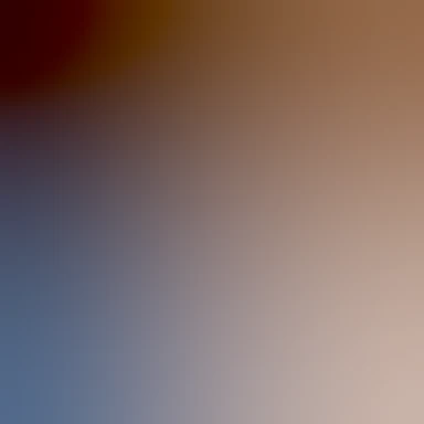 blurhash of the original image