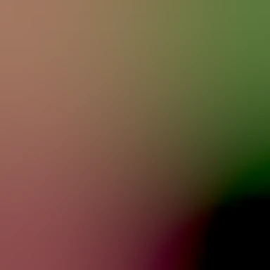 blurhash of the original image