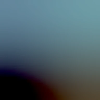 blurhash of the original image