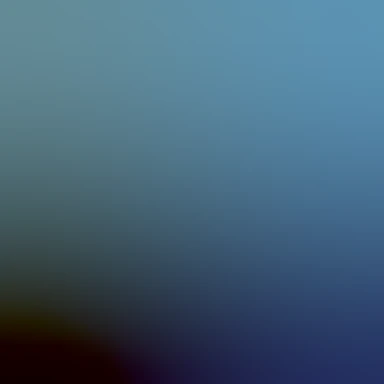 blurhash of the original image