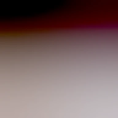 blurhash of the original image