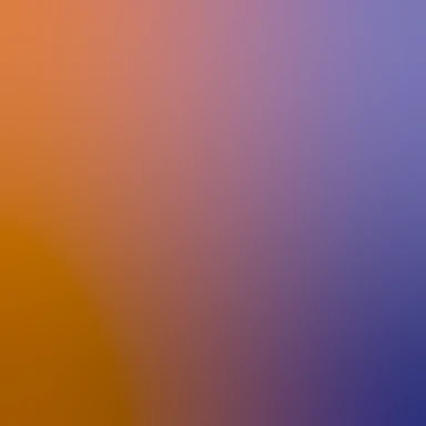 blurhash of the original image