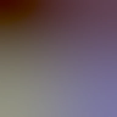 blurhash of the original image