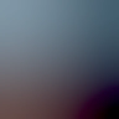 blurhash of the original image