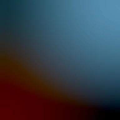 blurhash of the original image