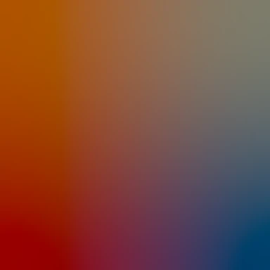 blurhash of the original image