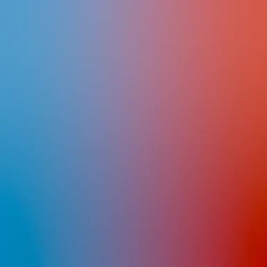 blurhash of the original image