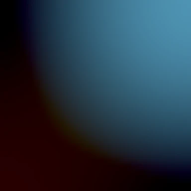 blurhash of the original image