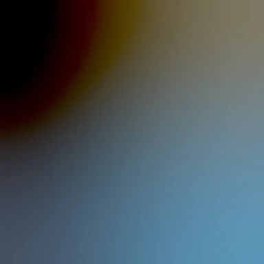 blurhash of the original image