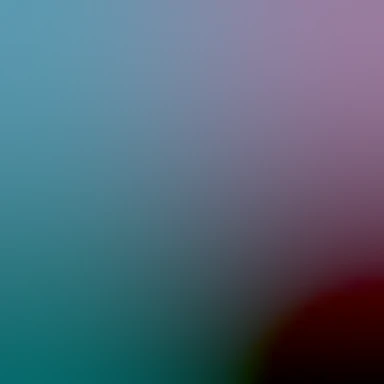 blurhash of the original image